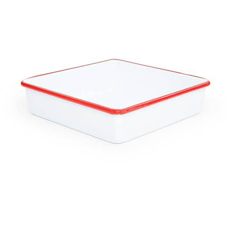 9x9 Baking Pan With Cover